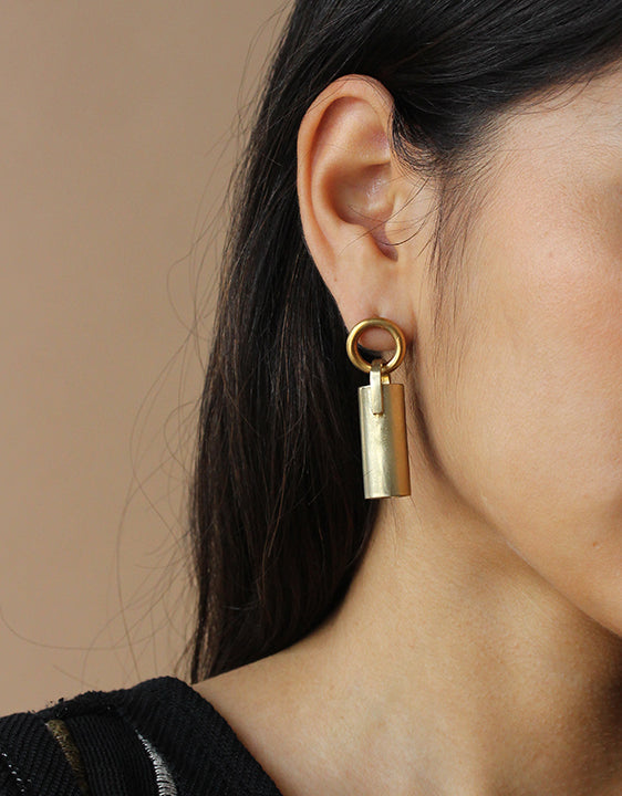 Laura Lombardi Pendulum Earrings For Cheap