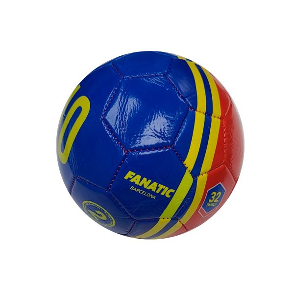 Fanatic 10 Soccer Ball | N°2 | DRB® Supply