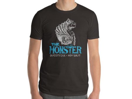 The Monster Hot on Sale