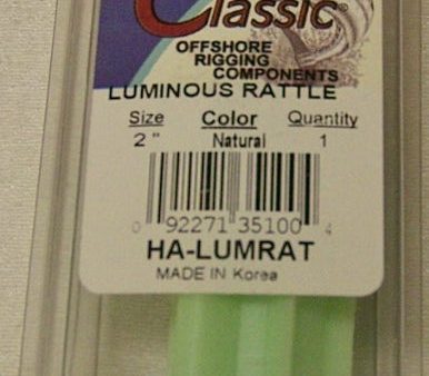 Hi-Seas Luminous Rattles Hot on Sale