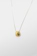 Bune Necklace in Brass Fashion