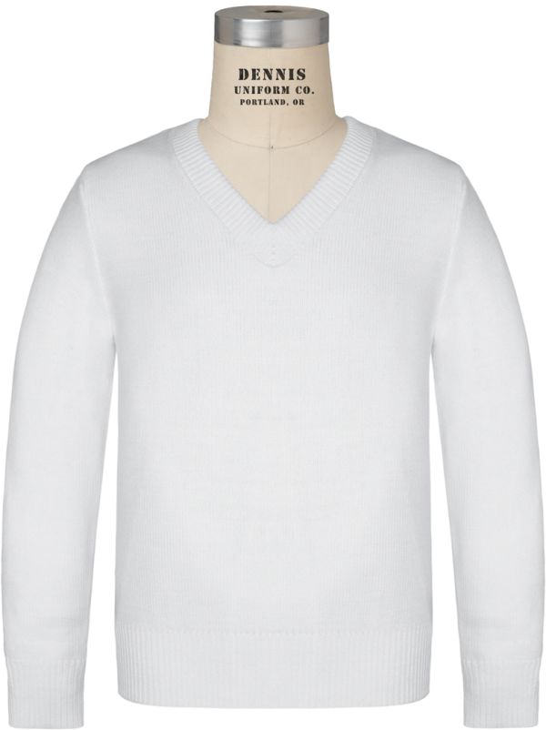 Long Sleeve V-Neck Pullover Sweater Supply