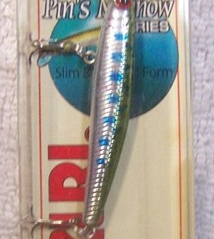 Yozuri Altima Pins Minnow Online Sale