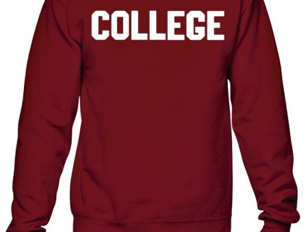 Bama College Sweatshirt For Sale