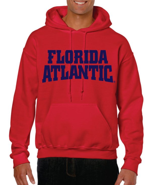 Youth Hoodie  Sweatshirt FAU (Logo 5) For Sale