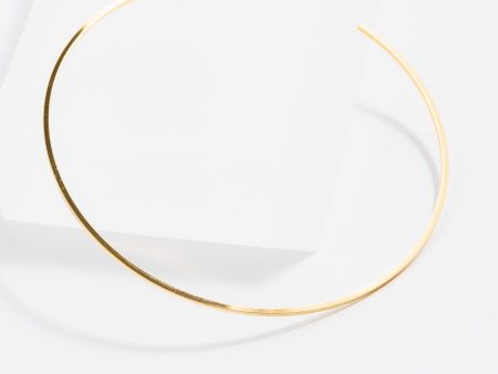 Basic Collar Necklace Online