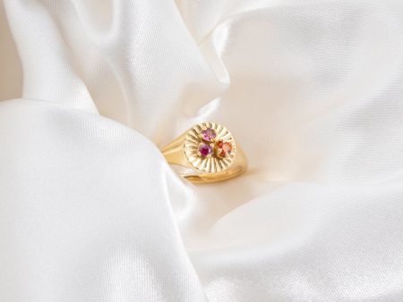 Painter Signet Ring on Sale