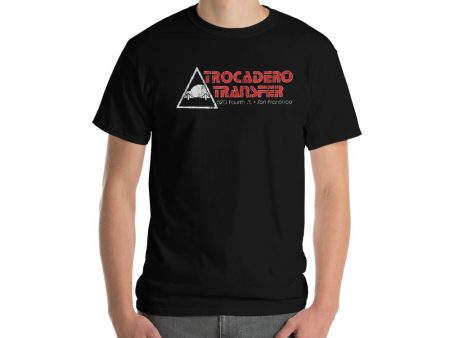 Trocadero Transfer Online Hot Sale