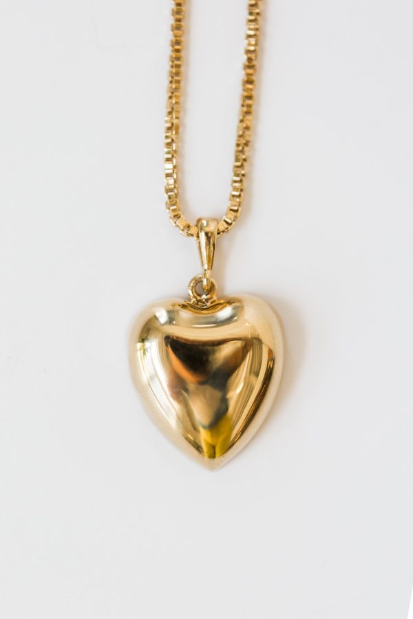 Heart Necklace Online