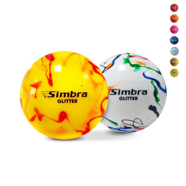 Glitter Field Hockey Ball | Simbra® Sale