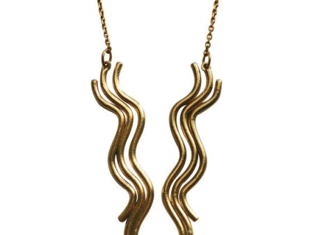 Laura Lombardi Saena Necklace For Sale