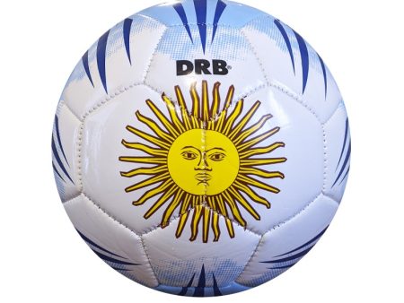 Country 20 Soccer Ball | Argentina | N° 5 | DRB® on Sale