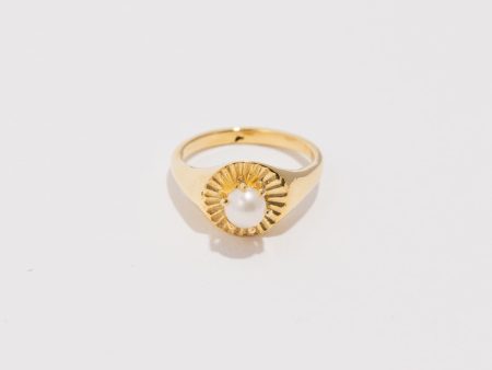 Poet Signet Ring Online now