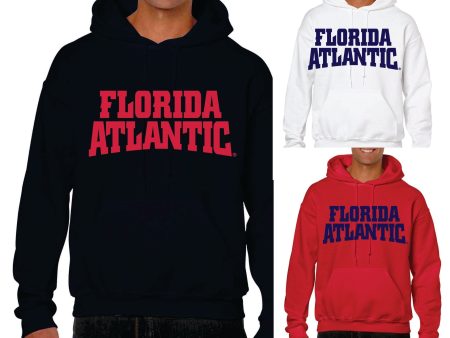 Youth Hoodie  Sweatshirt FAU (Logo 5) For Sale