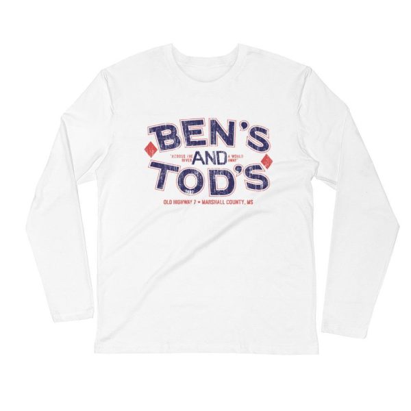 Ben’s & Tod’s For Sale