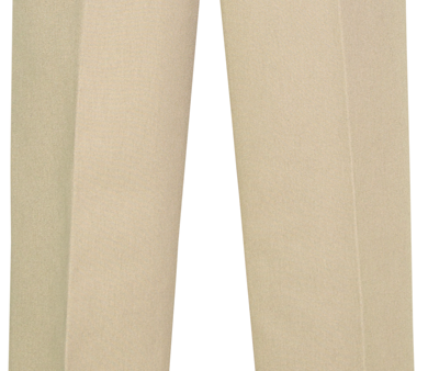 Irvington Stretch Twill Flat Front Pants Online now