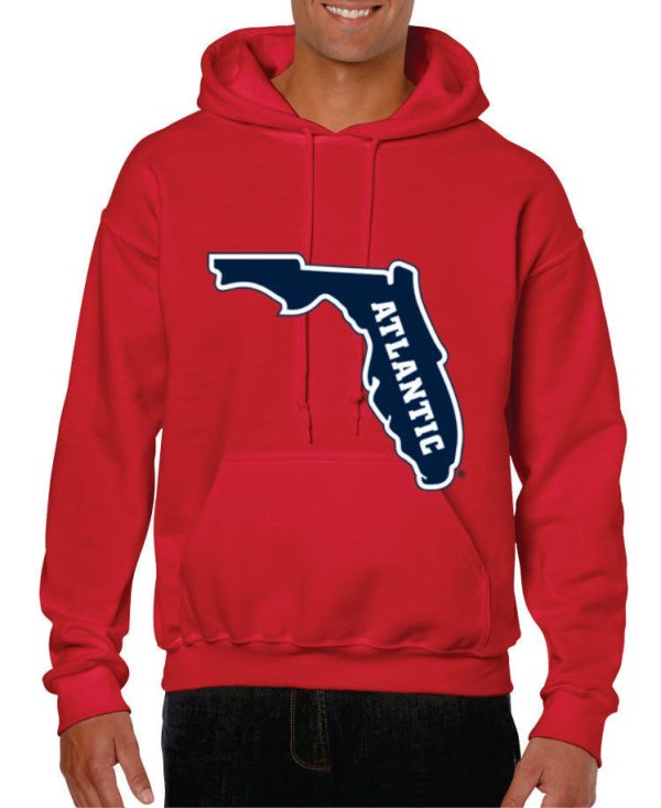 Youth Hoodie  Sweatshirt FAU (Logo 6) Online