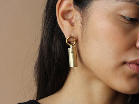 Laura Lombardi Pendulum Earrings For Cheap