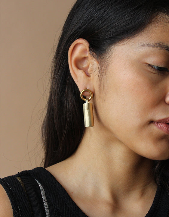 Laura Lombardi Pendulum Earrings For Cheap