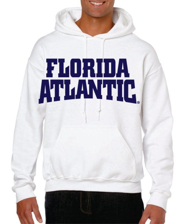 Youth Hoodie  Sweatshirt FAU (Logo 5) For Sale