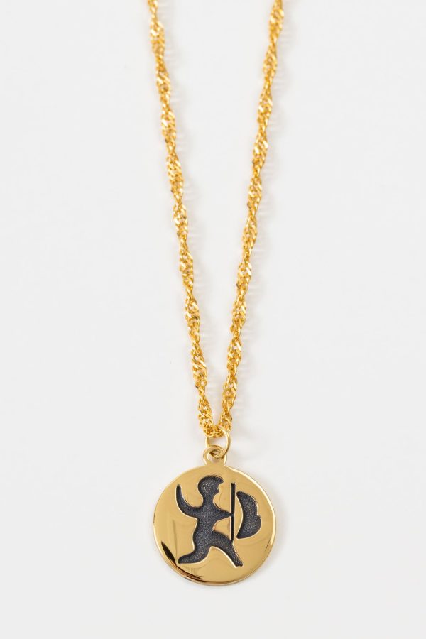 Zodiac Necklace Discount