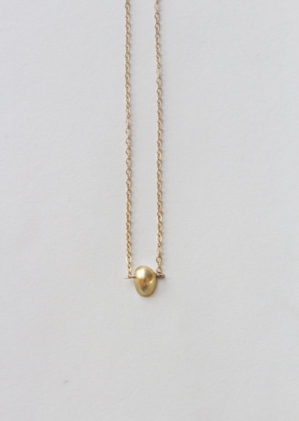 Pebble Necklace Online Hot Sale