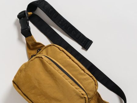 Fanny Pack - Camel Online Hot Sale