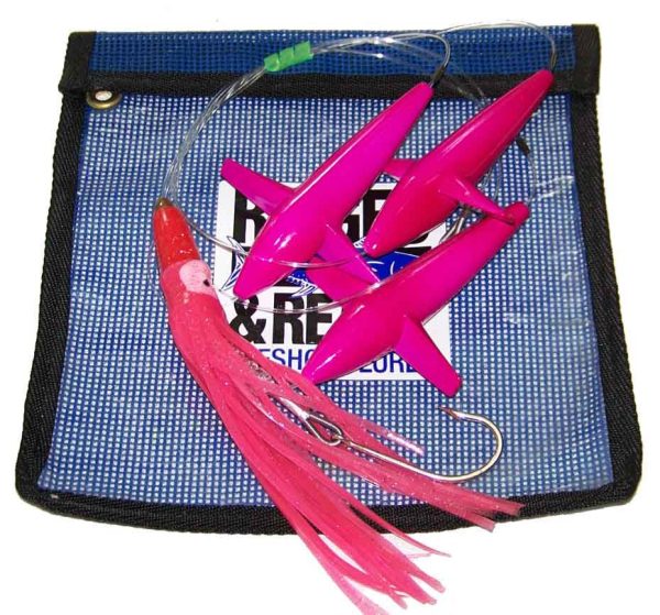 Flock of Birds Rigged w  9  Green T Style Stinger Online Hot Sale