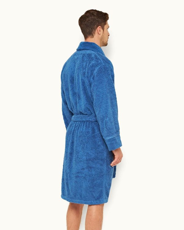 Dr No Towelling Robe For Sale