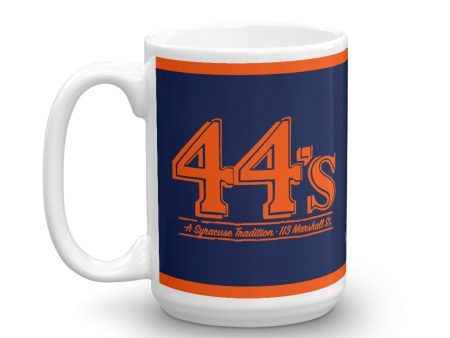 44s 15 oz. Mug Online Sale