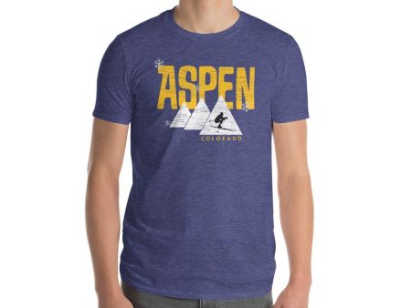 Aspen Souvenir Tee Cheap