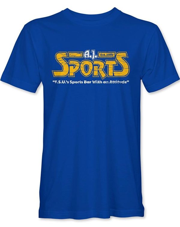 A.J. s Sport Bar Fashion