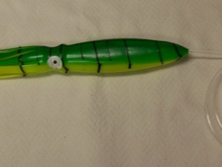 13  and 15  Squid Stinger Baits for Squid Bars or Daisy Chains for Big Eye and Bluefin Tuna Discount