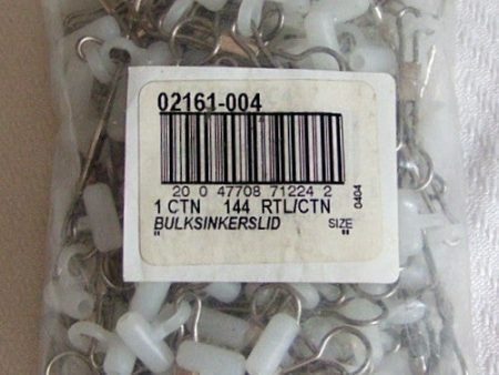 Fishfinder with Connecting Link 144 pk White Supply