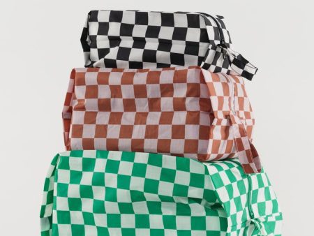 Checkerboard 3D Zip Set For Cheap