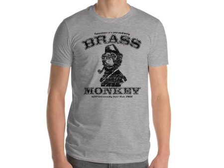 Brass Monkey Discount