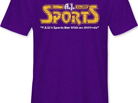 A.J. s Sport Bar Fashion