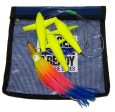 Flock of Birds Rigged w  9  Green T Style Stinger Online Hot Sale