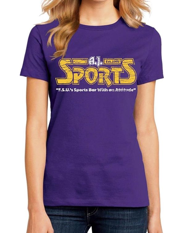 A.J. s Sport Bar Fashion