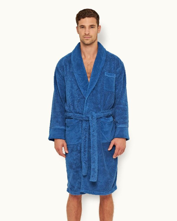 Dr No Towelling Robe For Sale