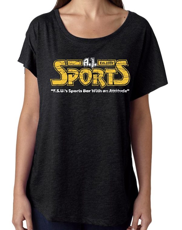 A.J. s Sport Bar Fashion