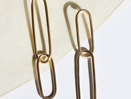 Zephyr Link Earrings Online now