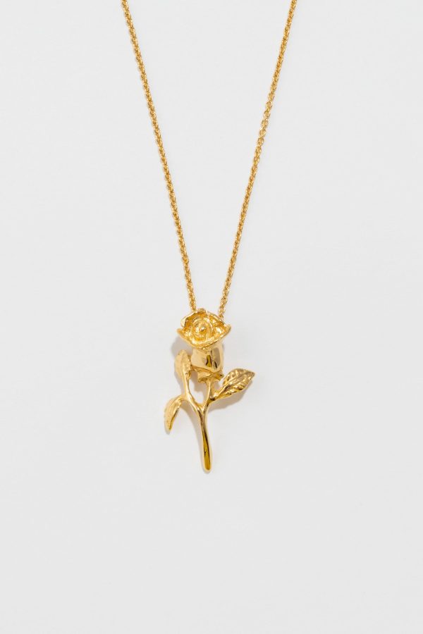 Rosa Necklace Sale