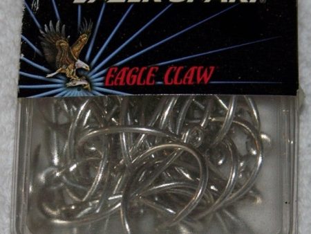 Circle Hooks 50 pk Seaguard finish by Eagle Claw  L197F Online Hot Sale