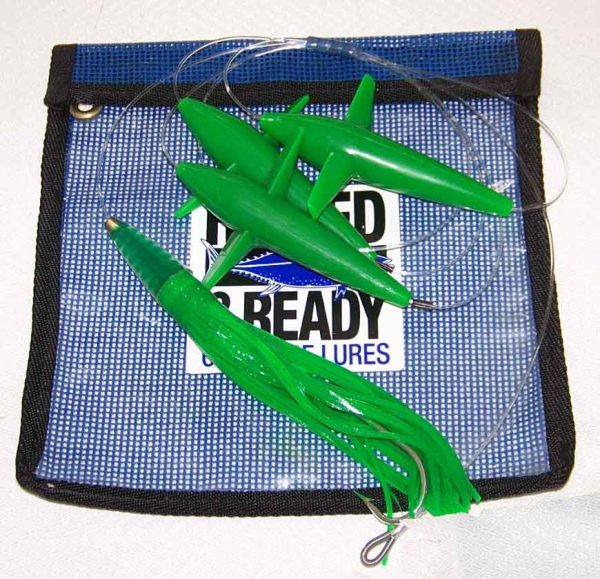 Flock of Birds Rigged w  9  Green T Style Stinger Online Hot Sale