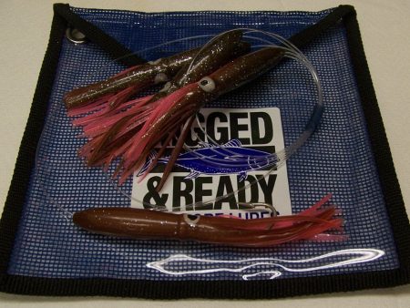 6  Squids Daisy Chain w  6  Stinger  Closeout! Cheap