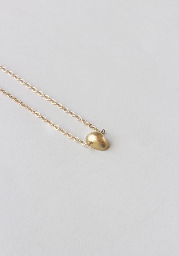 Pebble Necklace Online Hot Sale