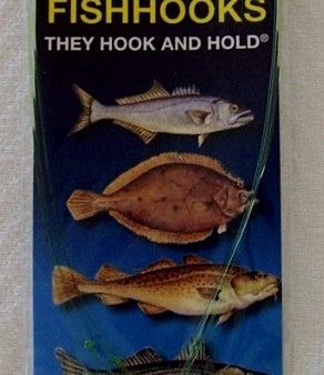 Blackfish Snelled hooks Paltinum Black 3 pk For Sale