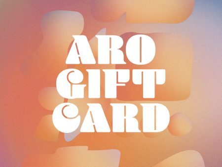 ARO Gift Card Online