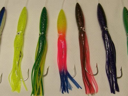 Squid Stinger Baits 12  For Cheap